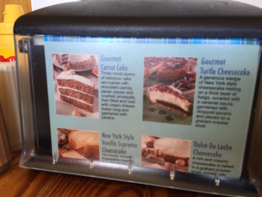 Menu photo 6 Central Park Deli Chester, VA