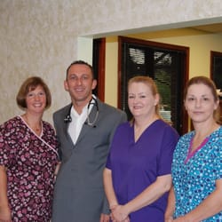 Abdallah Karam, MD - Lisa, Dr. Karam, Tracey, Kelly