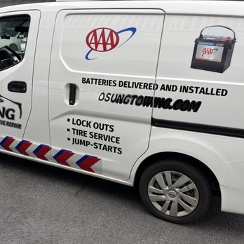 O'Sung Towing & Recovery - They do jump starts!!!!!!! - Towing Near Me - Honolulu, Hawaii