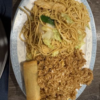 China Garden - L3. Chow Mein(soft noodle) pork fried rice. Egg A1. Spring Roll - Chinese Near Me - Mill Creek, Washington China Garden - L3. Chow Mein(soft noodle) pork fried rice. Egg A1. Spring Roll - Chinese Near Me - Mill Creek, Washington