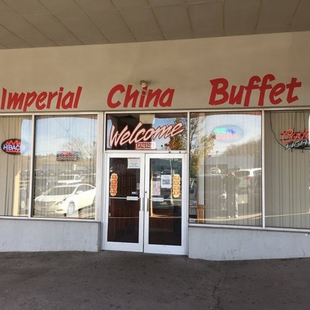 Imperial China Buffet - There is a Chinese buffet in front. - Chinese Near Me - Watertown, Connecticut Imperial China Buffet - There is a Chinese buffet in front. - Chinese Near Me - Watertown, Connecticut