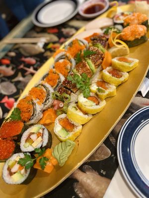 Sushi Miyagi by null