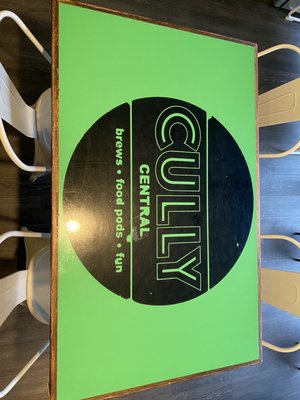 Cully Central by null