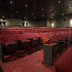 The Historic Artcraft Theatre - Auditorium