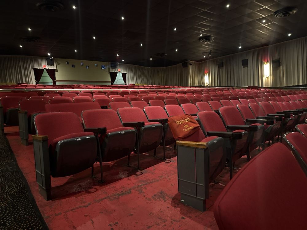 Social spots from The Historic Artcraft Theatre