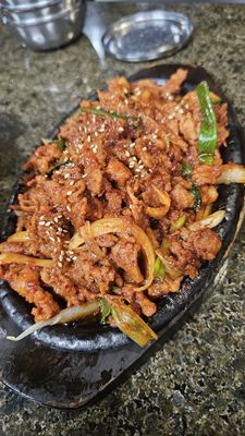 So Kong Dong Tofu & BBQ by null