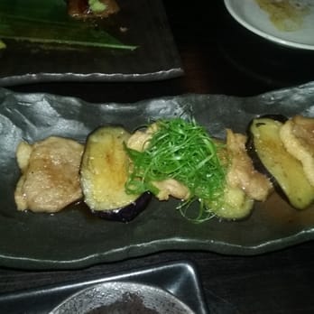 Kinjiro - Duck with eggplant - Izakaya Near Me - Los Angeles, California Kinjiro - Duck with eggplant - Izakaya Near Me - Los Angeles, California