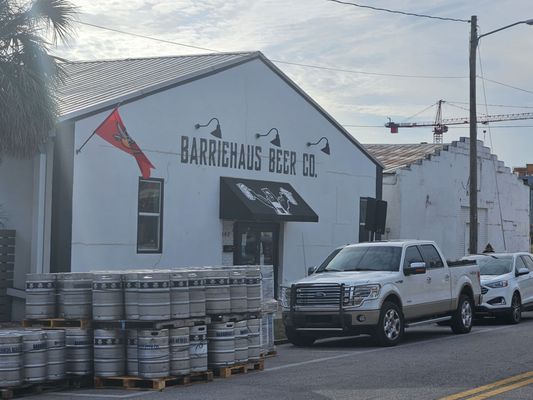 BarrieHaus Beer Co by null