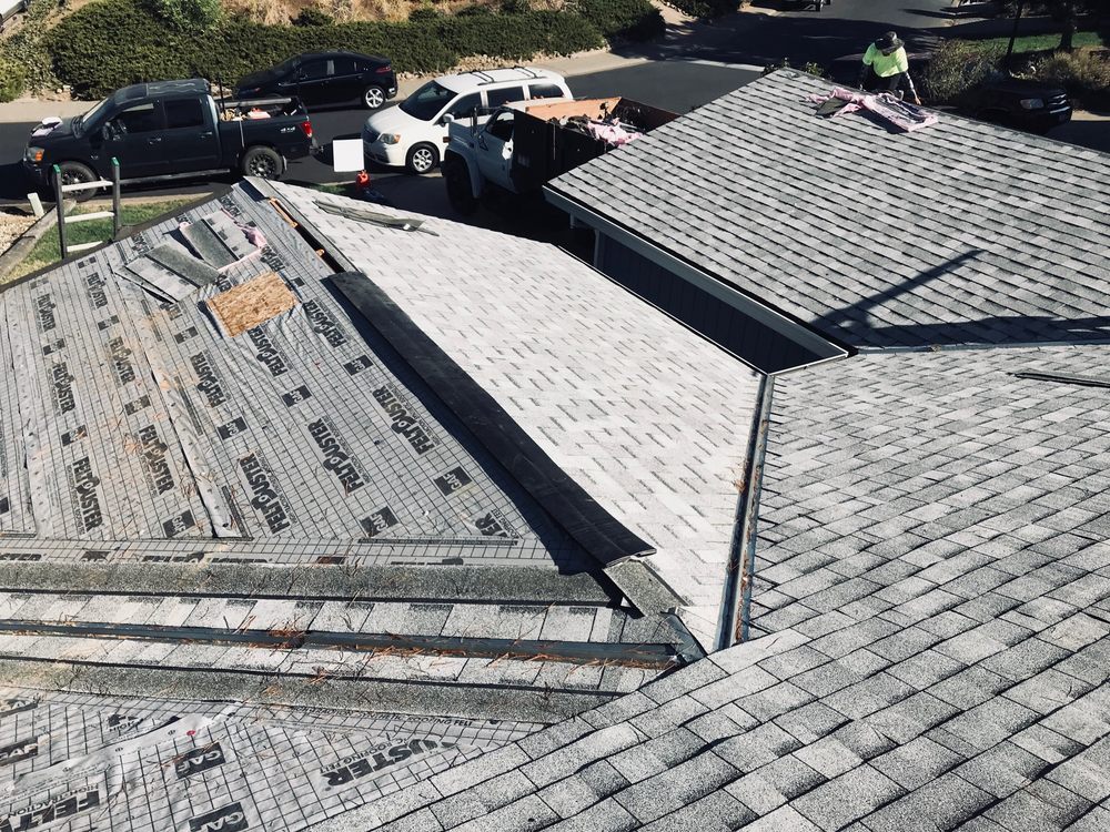 Slide of Volt Modern Roofing and Solar