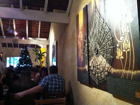 Amarin Thai Restaurant by null