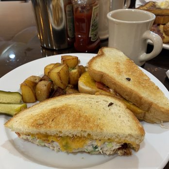 The Twins Restaurant - Tuna melt - American Near Me - Cotati, California The Twins Restaurant - Tuna melt - American Near Me - Cotati, California