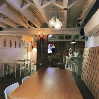 Java Burrito Company - Underground lounge - Coffee & Tea Near Me - Savannah, Georgia