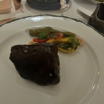 Georgie - 8oz filet. - New American Near Me - Dallas, Texas Georgie - 8oz filet. - New American Near Me - Dallas, Texas
