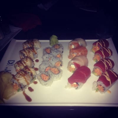 Ninki Hibachi & KBBQ by null