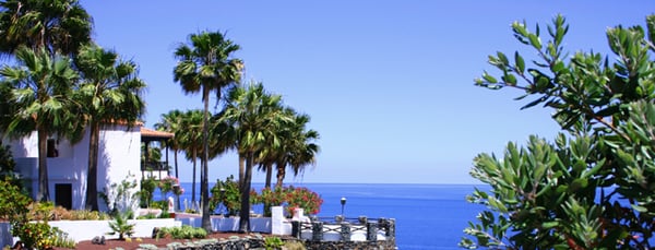 Hotel Jardin Tecina by null