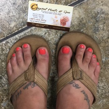 Crystal Nails & Spa - Nail Salons Near Me - Orlando, Florida Crystal Nails & Spa - Nail Salons Near Me - Orlando, Florida