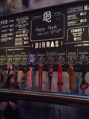 Menu photo 3 La Birreria Buenos Aires, C