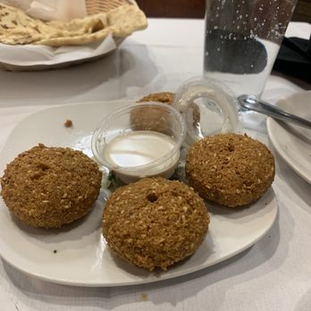 Crave Mediterranean Grill - Falafel Appetizer - Mediterranean Near Me - Glendale, Colorado Crave Mediterranean Grill - Falafel Appetizer - Mediterranean Near Me - Glendale, Colorado