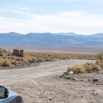 Ballarat Store & Outpost - Landmarks & Historical Buildings Near Me - Trona, California