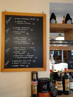 Menu photo 7 Trattoria La Dolce Vita Schweinfurt, BY