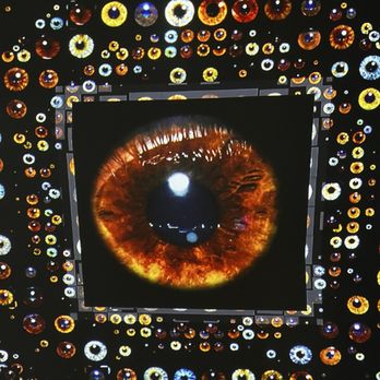 WNDR Museum - Eye art - Art Museums Near Me - Chicago, Illinois