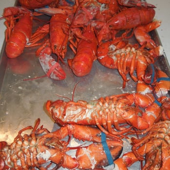 B & M Catering - lobsters !! - Caterers Near Me - Pawtucket, Rhode Island