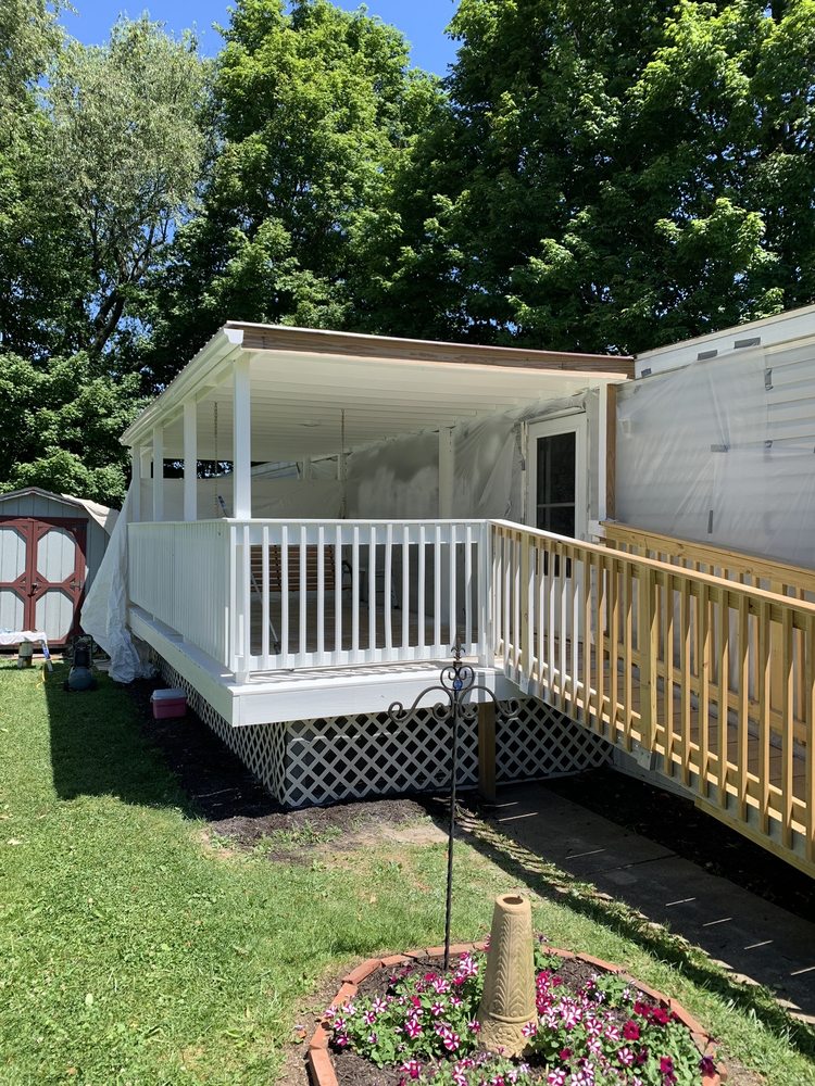 Slide of Job Master Construction