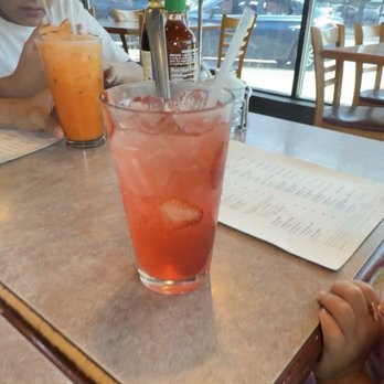 Pho Miss Saigon - Strawberry lemonade - Vietnamese Near Me - Glen Burnie, Maryland Pho Miss Saigon - Strawberry lemonade - Vietnamese Near Me - Glen Burnie, Maryland