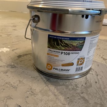 Calmo Hardwood Flooring - Moisture barrier sealant for cement floor - Flooring Near Me - Oakland, California