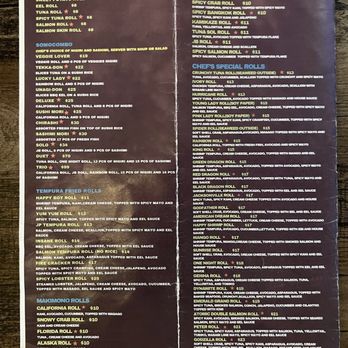 Chai Thai & Sushi - Thai Near Me - Middleburg, Florida Chai Thai & Sushi - Thai Near Me - Middleburg, Florida