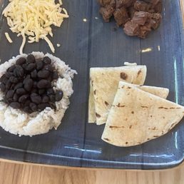 Steak Taco kids