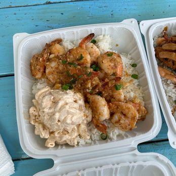 Da Bald Guy - Food Trucks Near Me - Kahuku, Hawaii
