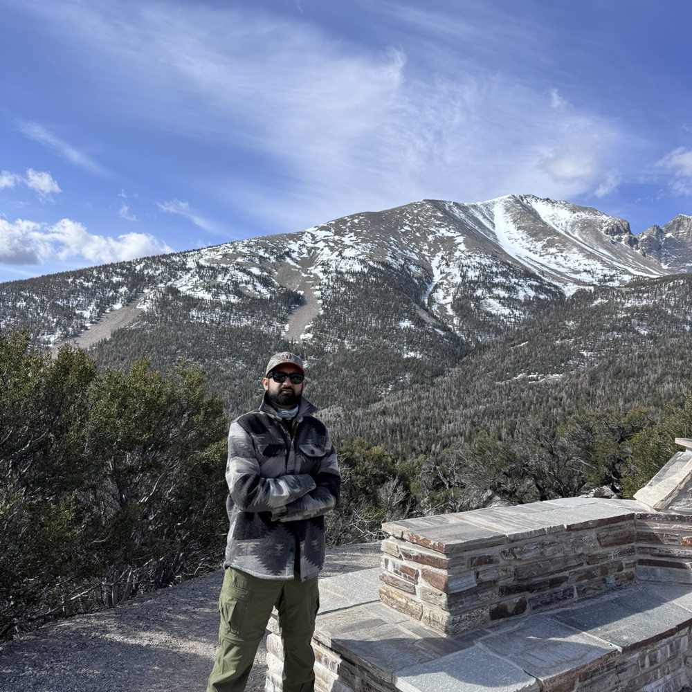 Great Basin National Park - Parks Near Me - Baker, Nevada