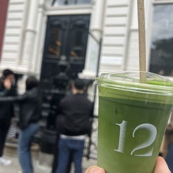 12 Matcha - Matcha latte - Cafes Near Me - New York, New York 12 Matcha - Matcha latte - Cafes Near Me - New York, New York