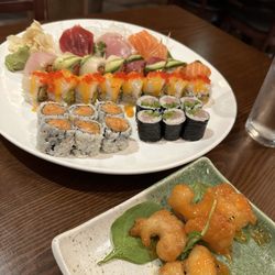 user provided Taka Sushi photo