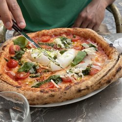 Papi - Pizza genovese