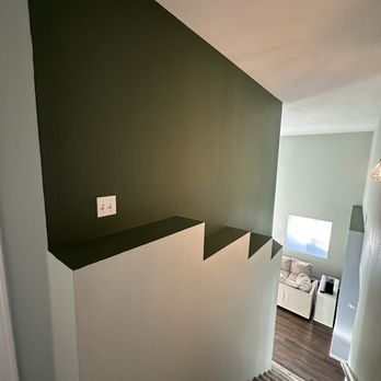 Marc Parham Painting - Staircase - Painters Near Me - Vacaville, California Marc Parham Painting - Staircase - Painters Near Me - Vacaville, California