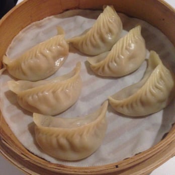 Din Tai Fung - The veg dumplings. Also yum. - Chinese Near Me - Melbourne, VIC