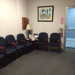 South Shore Hematology & Oncology - Waiting Room