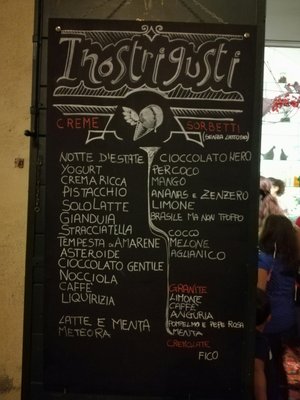 I Vizi degli Angeli - Laboratorio di Gelateria Artigianale by null