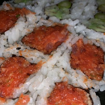 Ginza - Spicy tuna roll and AAC roll - Japanese Near Me - Mount Olive Township, New Jersey Ginza - Spicy tuna roll and AAC roll - Japanese Near Me - Mount Olive Township, New Jersey