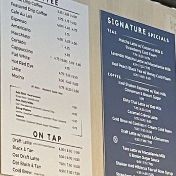 Moa Coffee - Broadway - Coffee & Tea Near Me - Astoria, New York