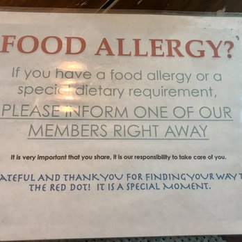 The Red Dot Vegetarian Kitchen - Very allergy-aware kitchen! - Vegetarian Near Me - Frazier Park, California