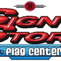 The Sign Store & Flag Center - Sign Store & Flag Center logo