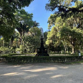 Jardim Botânico - Park - Botanical Gardens Near Me - Rio de Janeiro, RJ