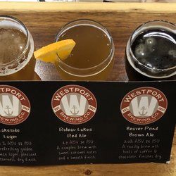 Westport Brewing