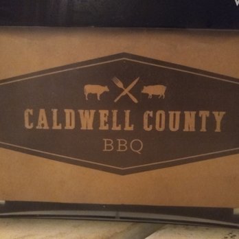 Caldwell County BBQ - Barbeque Near Me - Gilbert, Arizona
