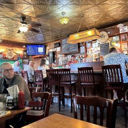 Paddy Malone's Irish Pub - Interior