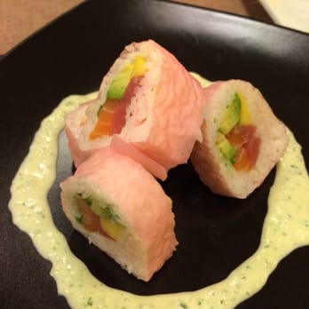 Ten Japan - Butterfly Roll. Sooo fresh! - Japanese Near Me - Gilroy, California Ten Japan - Butterfly Roll. Sooo fresh! - Japanese Near Me - Gilroy, California