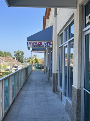 Awaze Ethio Fusion & Vegan Restaurant by null